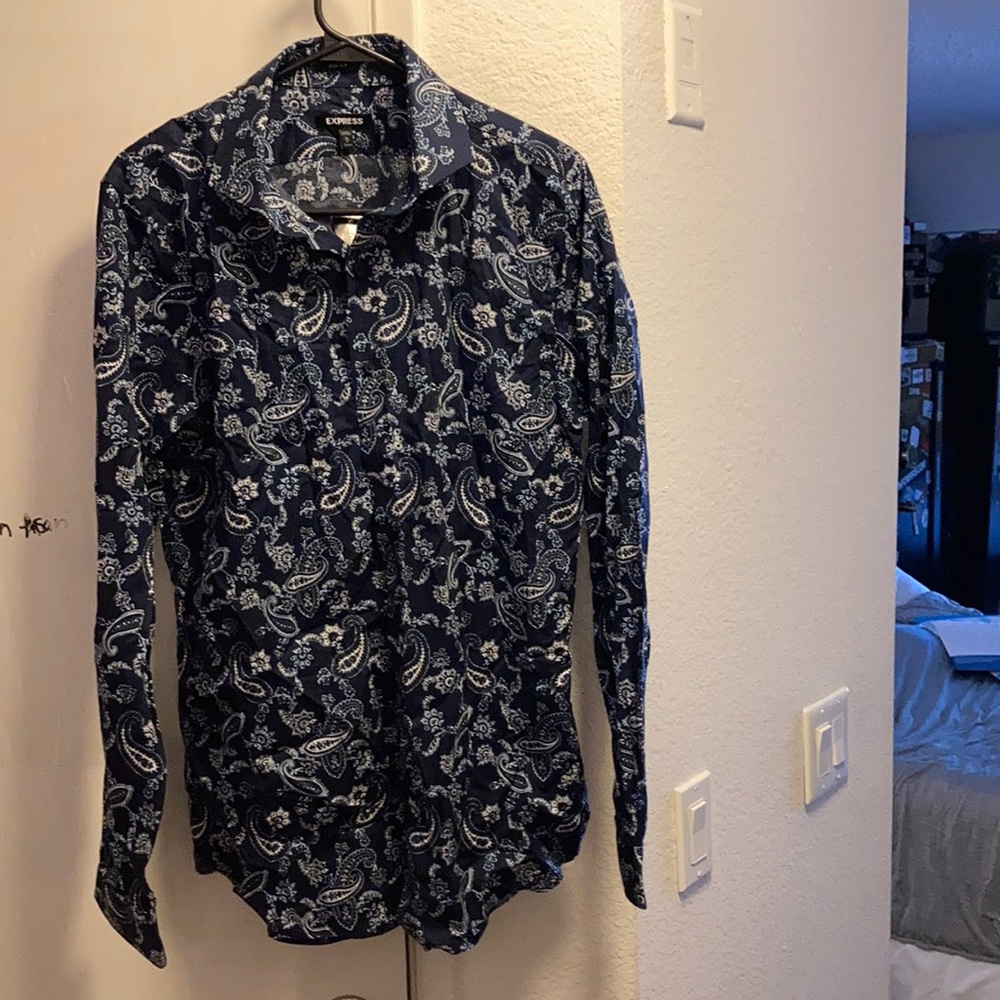 Express men shirt